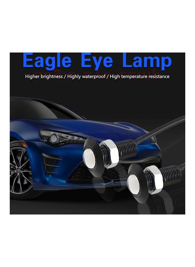 MUNTAQI Pack Of 10 Eagle Eye LED Bulb Turn Signal Light - Image 2