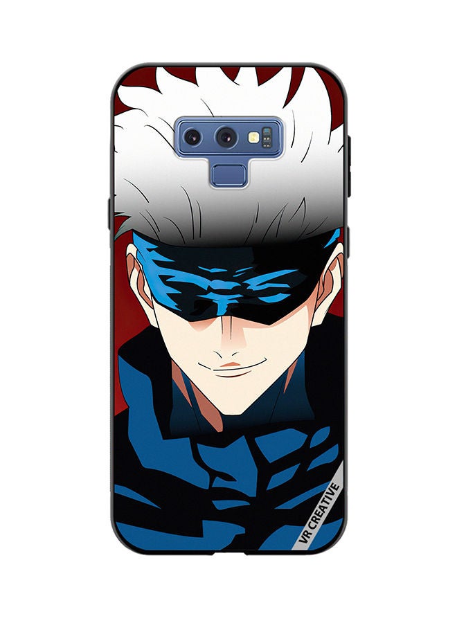 VR CREATIVE Protective Case Cover For Samsung Galaxy Note 9 Jujutsu Kaisen Design Multicolour - Image 1