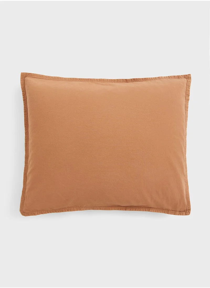 H&M Cotton Pillowcase