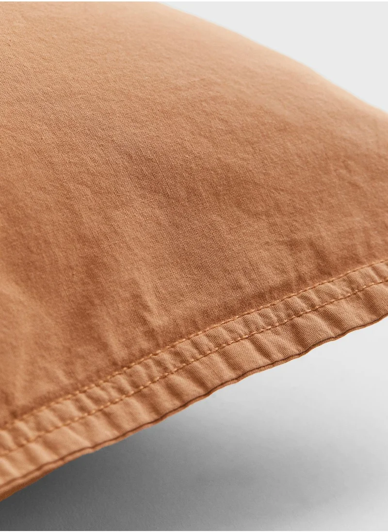 H&M Cotton Pillowcase