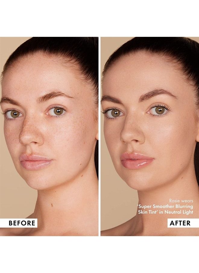 ICONIC LONDON Iconic London Super Smoother Blurring Skin Tint Neutral Light  - Image 4