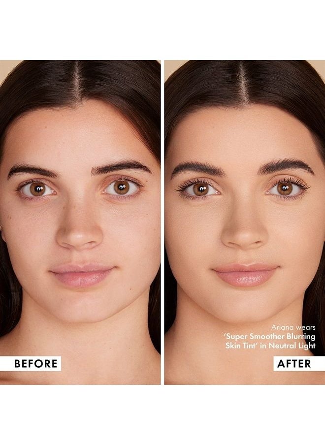 ICONIC LONDON Iconic London Super Smoother Blurring Skin Tint Neutral Light  - Image 5