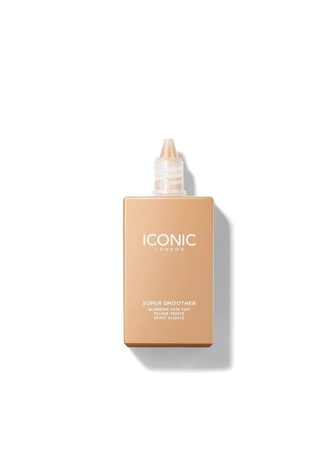 ICONIC LONDON Iconic London Super Smoother Blurring Skin Tint Neutral Light  - Image 2