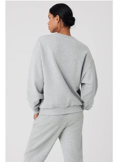 alo Accolade Crew Neck Pullover  - Image 4
