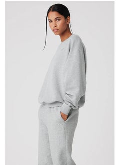 alo Accolade Crew Neck Pullover  - Image 3