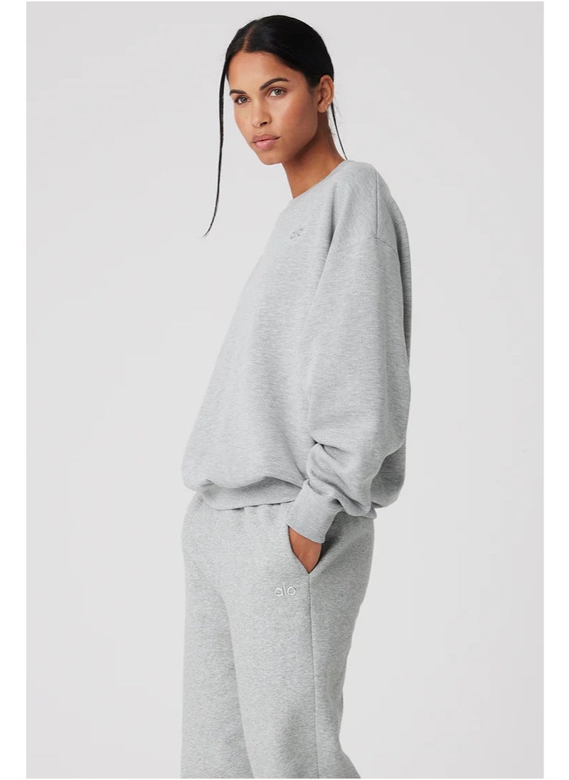 alo Accolade Crew Neck Pullover  - Image 3