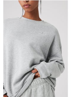 alo Accolade Crew Neck Pullover  - Image 2