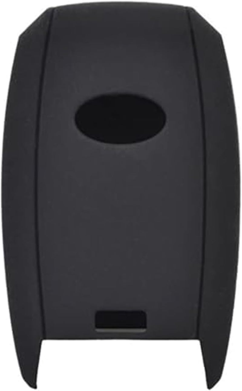 Wivplex 4 Button Car Key Fob Cover for Kia Models - Image 5