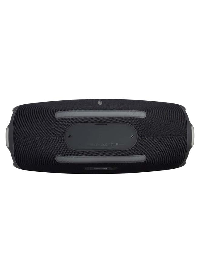 JBL Boombox 4 – Most Powerful Portable Waterproof Speaker with Massive JBL Pro Sound, AI Sound Boost, Up to 34 Hours Playtime, IP68 Waterproof & Dustproof, Auracast™ Multi-Speaker Connection, black - Image 2