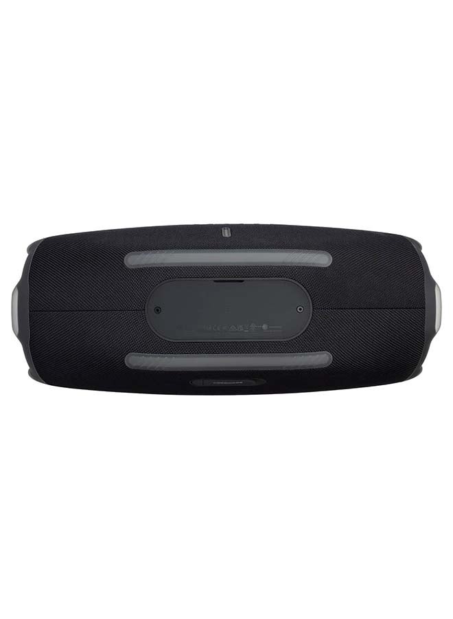 JBL Boombox 4 – Most Powerful Portable Waterproof Speaker with Massive JBL Pro Sound, AI Sound Boost, Up to 34 Hours Playtime, IP68 Waterproof & Dustproof, Auracast™ Multi-Speaker Connection, black - Image 4