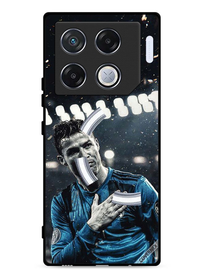 Covernex غطاء حماية إنفينكس جي تي 20 برو 5G رونالدو - Image 1