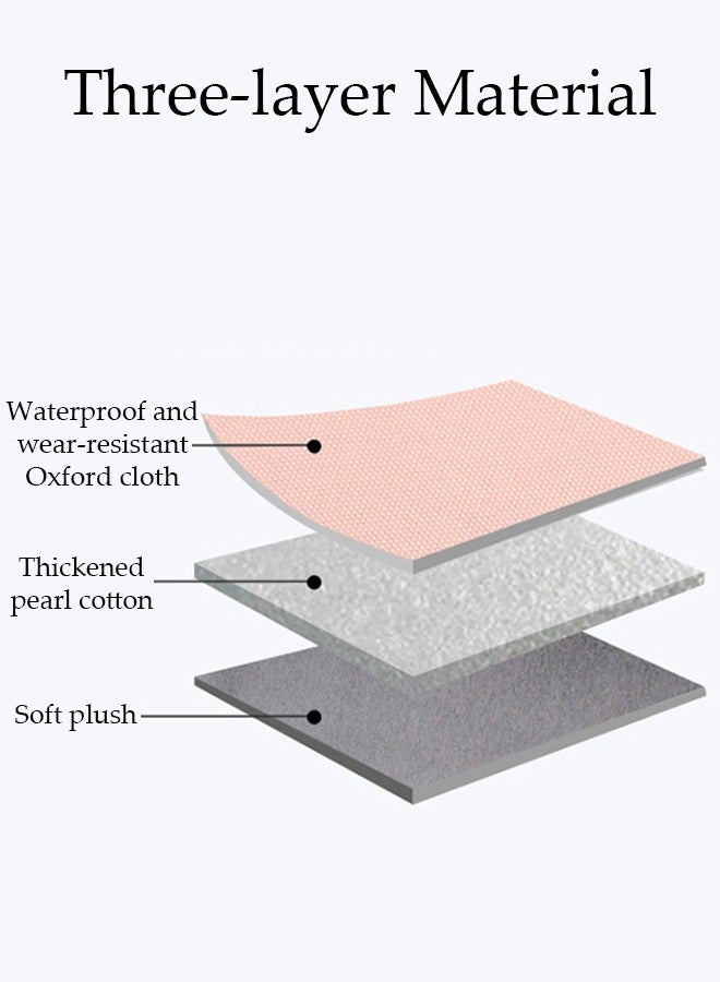 DUNISO 15.6 Inch Laptop Bag Lightweight Computer Bag with Power Pack Travel Business Briefcase Water Resistance Laptop Handbag for Men and Women Work Office - Image 2