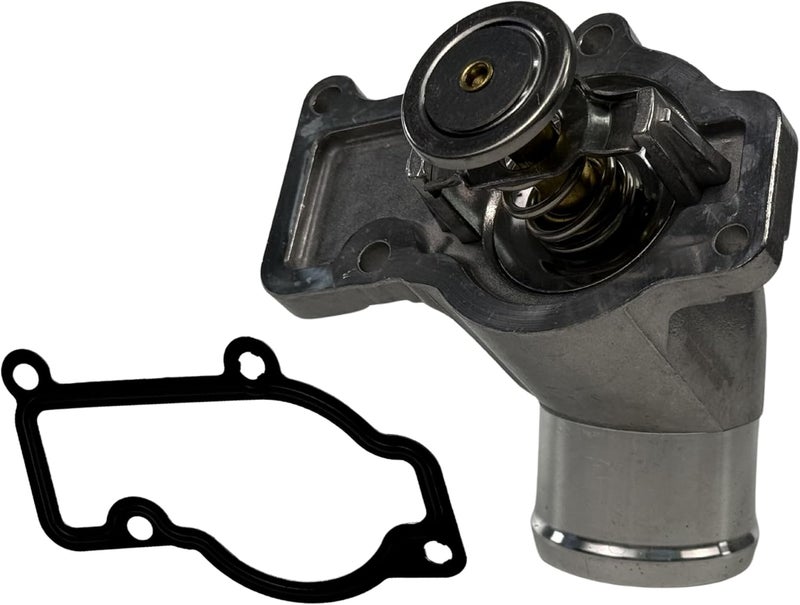 LAIPZ Coolant Thermostat and Water Pump Kit for Porsche 996 911 - Image 4