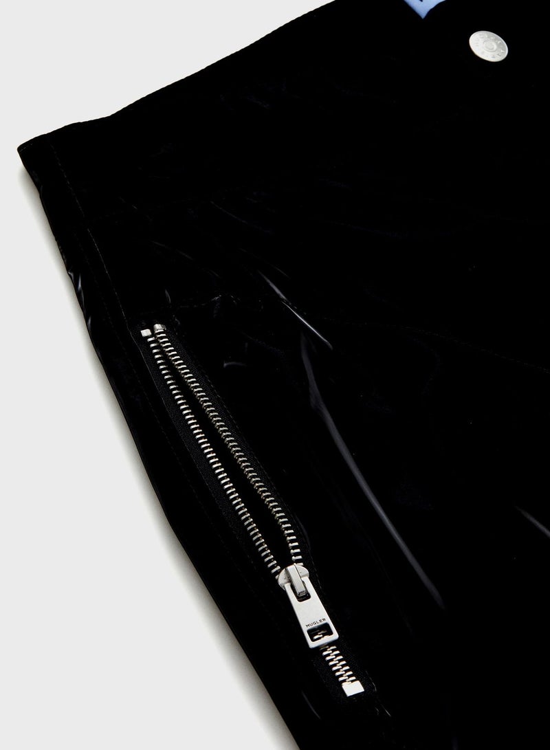 H&M Essential Biker Trousers  - Image 2