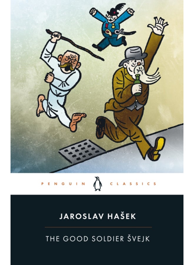 The Good Soldier Svejk