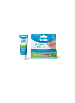 Flexitol Lip Balm Mint 10g 