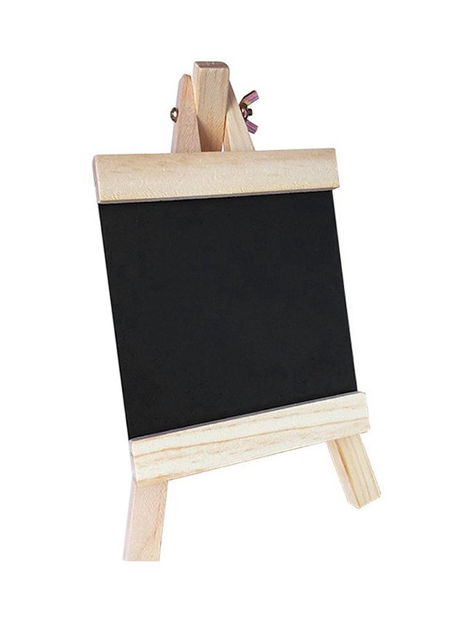 Generic Adjustable Blackboard Black/Beige  - Image 1