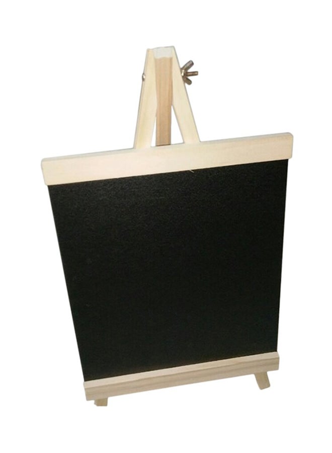 Generic Adjustable Blackboard Black/Beige  - Image 4