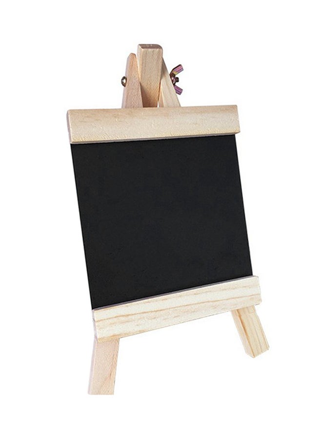 Generic Adjustable Blackboard Black/Beige  - Image 5