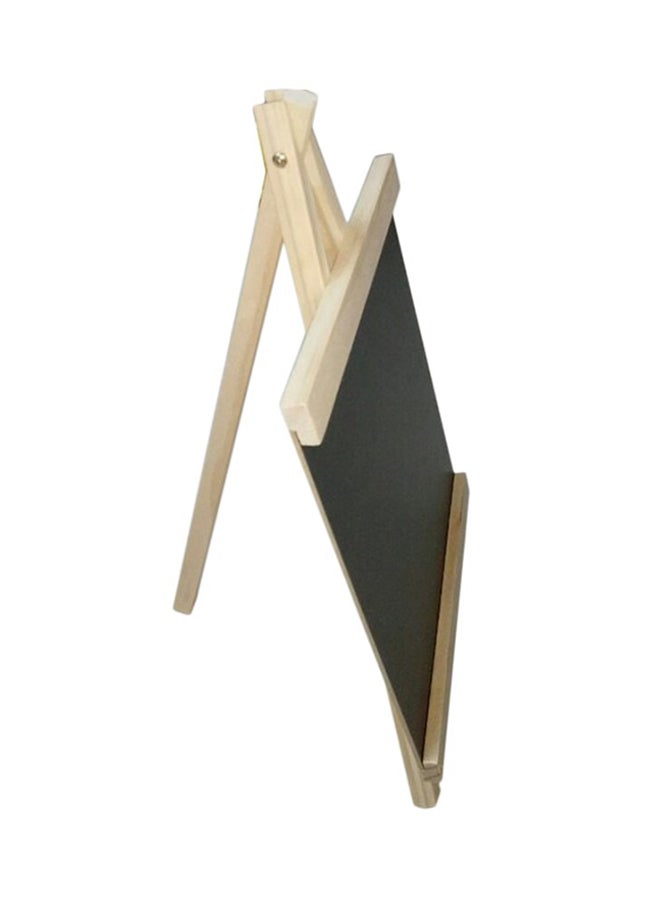 Generic Adjustable Blackboard Black/Beige  - Image 3