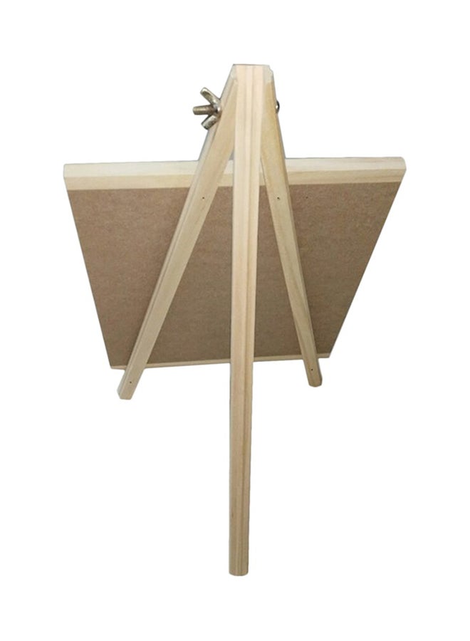 Generic Adjustable Blackboard Black/Beige  - Image 2