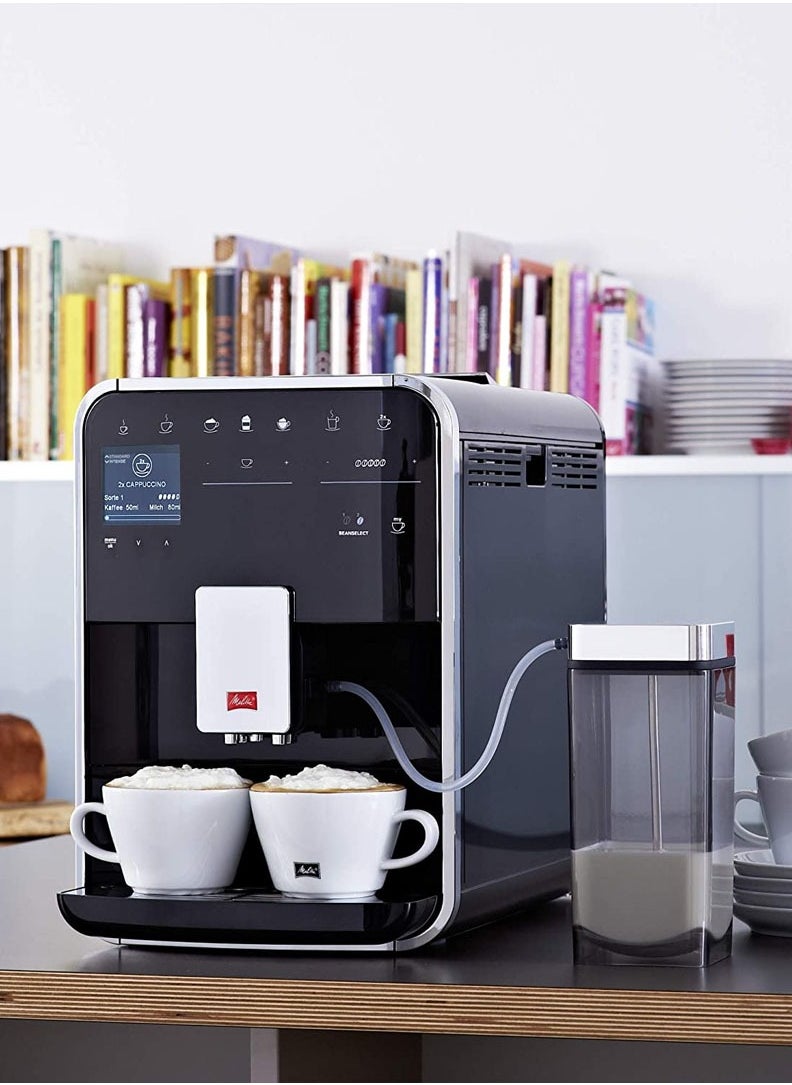 Melitta - Caffeo Barista TS Smart Fully Automatic Espresso Coffee Machine With App Control & 2 Years Warranty, - Image 1