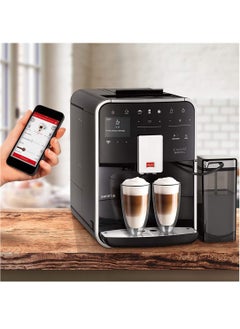 Melitta Caffeo Barista TS Smart Fully Automatic Espresso Coffee Machine With App Control & 2 Years Warranty,  - Image 2