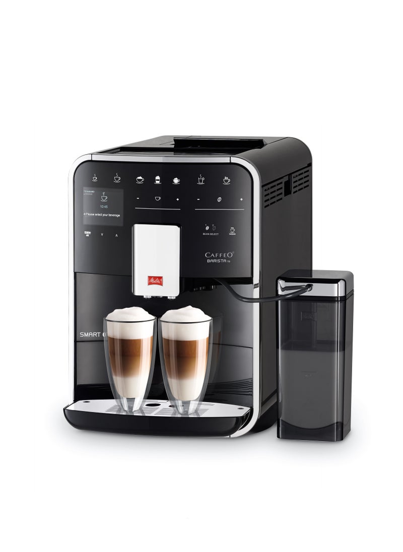 Melitta - Caffeo Barista TS Smart Fully Automatic Espresso Coffee Machine With App Control & 2 Years Warranty, - Image 1