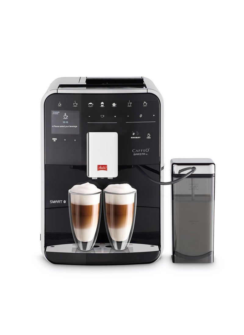 Melitta - Caffeo Barista TS Smart Fully Automatic Espresso Coffee Machine With App Control & 2 Years Warranty, - Image 1