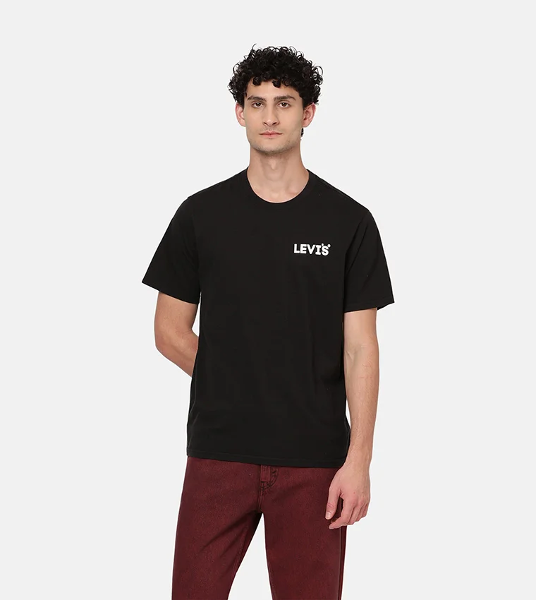 ليفايز Ss Relaxed Fit Tee