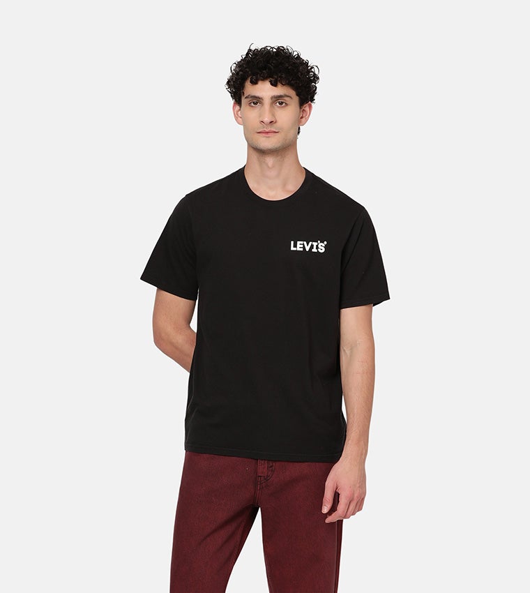 Ss Relaxed Fit Tee