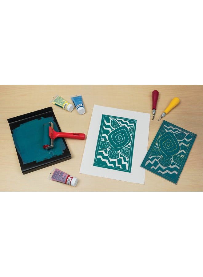 UCREATE ورق الطباعة Ucreate، 9"x12"، أبيض، 100 ورقة، P9001 - Image 2