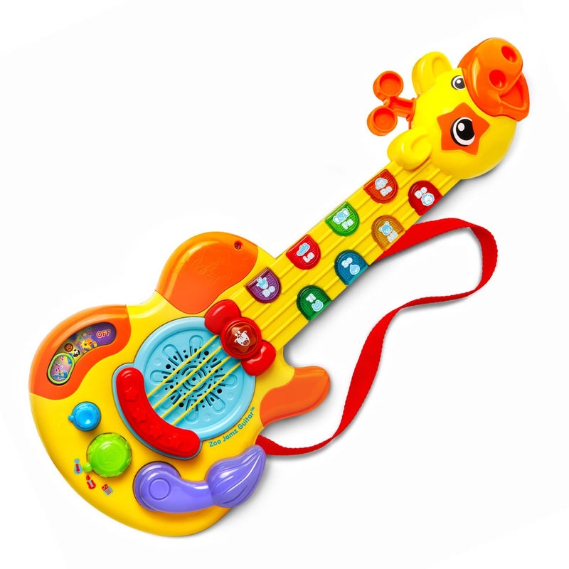 VTech Zoo Jamz Guitar - Image 1