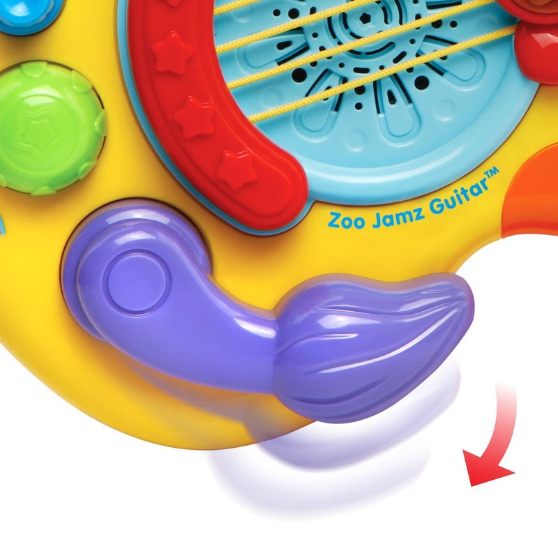 VTech Zoo Jamz Guitar - Image 3