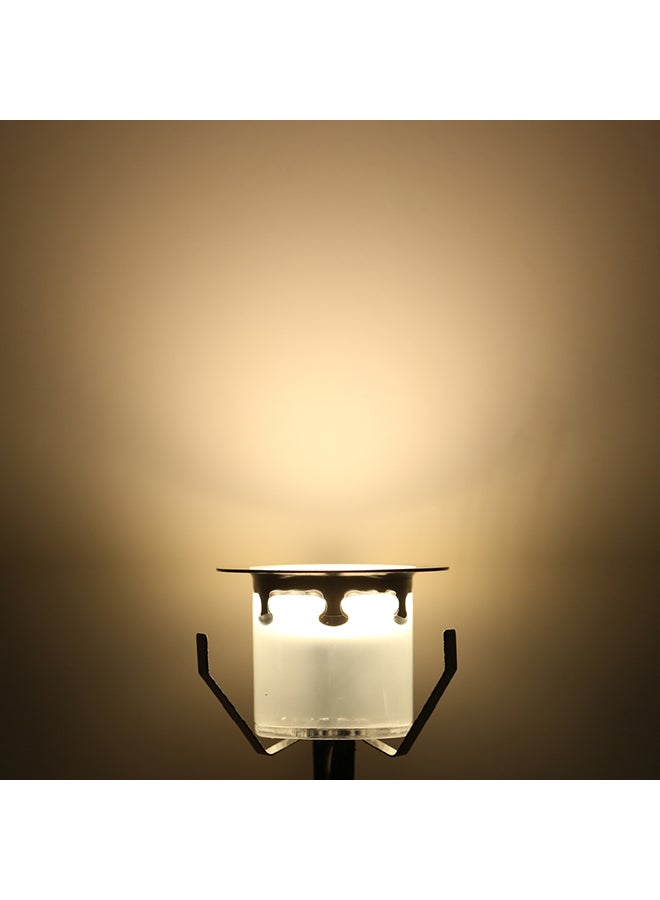 Loquat 10 Piece LED Deck Lights 6W White 28.0 X 15.5 X 6.0cm - Image 5