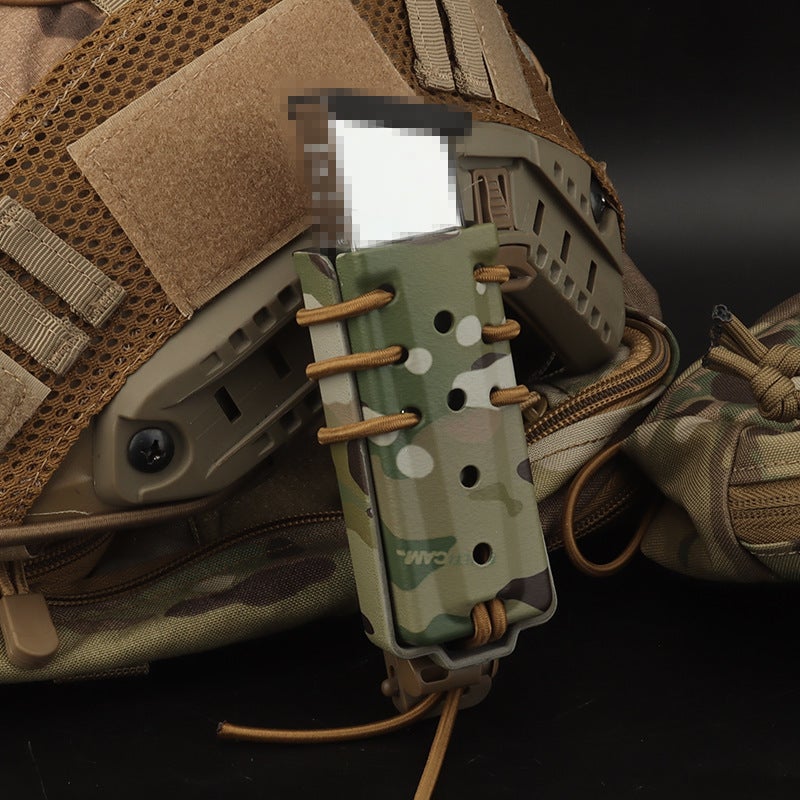 Wosport Outdoor Multi-Functional Molle Storage Accessory Package City Assault Lengthened Camouflage Function Set - Image 3