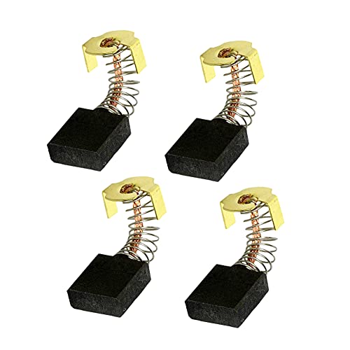 FOXBC Carbon Brushes Replacement for Dewalt DW735 DW735X DW734 DW733 Planer - 4 Pack - Image 2