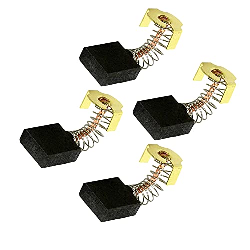 FOXBC Carbon Brushes Replacement for Dewalt DW735 DW735X DW734 DW733 Planer - 4 Pack - Image 5