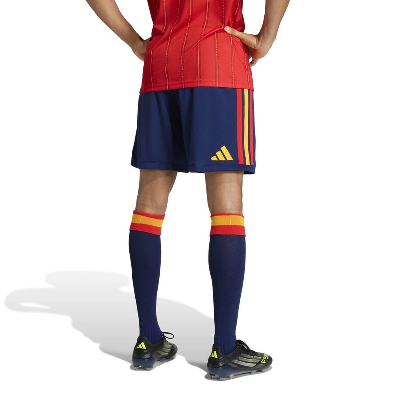 اديداس شورت منتخب إسبانيا الأساسي لعام 2026 - Image 3
