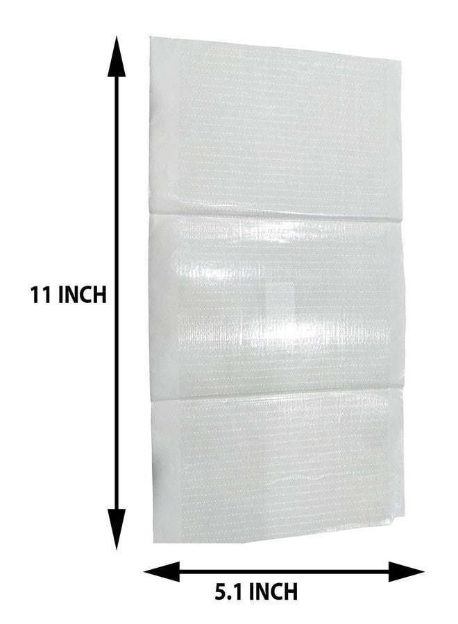 RECCON Cricket Bat Safety Anti Crack Water Proof English Tape Anti Scuff Sheet Fiberglass Protection Tape and Cotton Cricket Bat Handle Thread Rope Combo (English Tape, 4) - Image 4