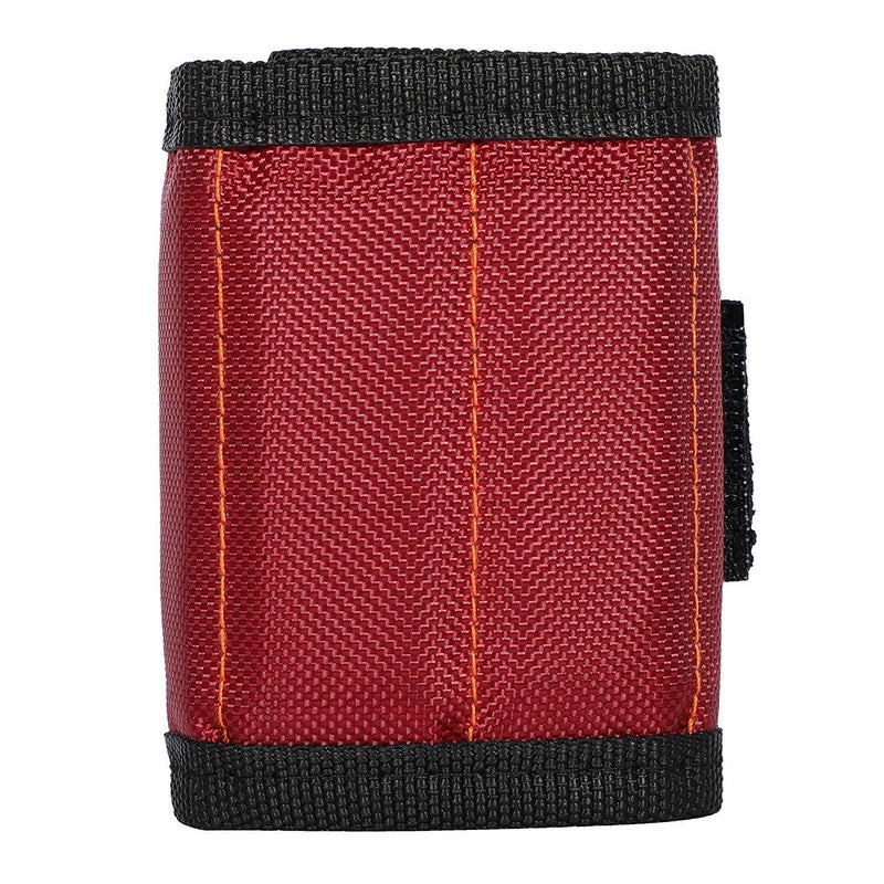POXEFLIP Magnetic Wrist Band Wrist Strap for Holding Screws, Nails, Bolts,with Super Strong Magnate Wristband - Image 1