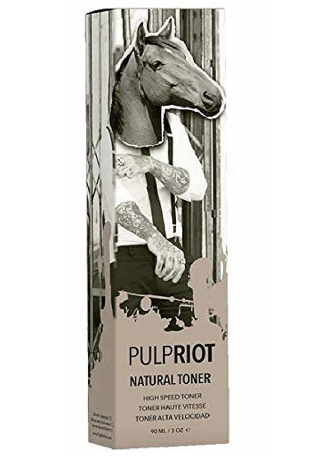 P.R. Pulp Riot High Speed Toner 3Oz Natural - Image 1