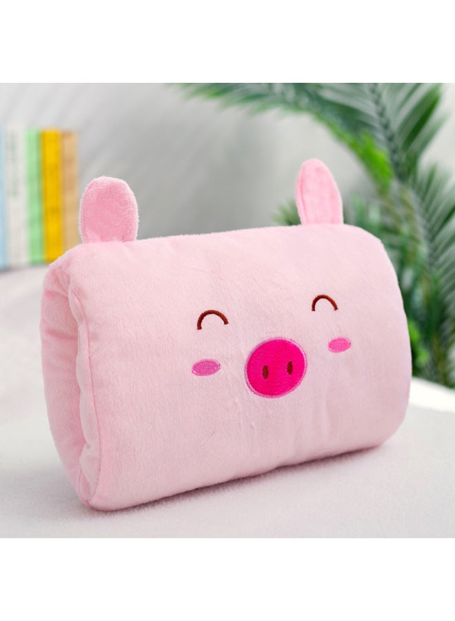 Long Hand Warm Plush Toy Warm Hand Pillow Company Activity Gift Printed Logo-Colour:Frog-High:30*20cm