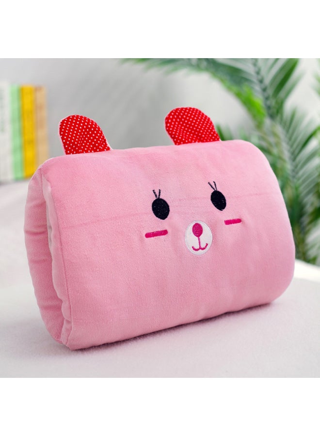 Long Hand Warm Plush Toy Warm Hand Pillow Company Activity Gift Printed Logo-Colour:Frog-High:30*20cm