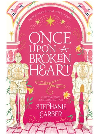 Once Upon A Broken Heart