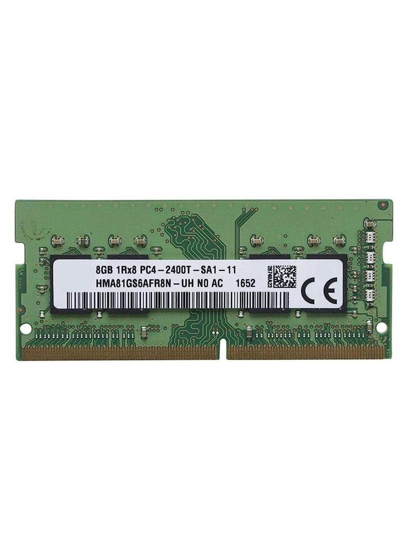ماركة غير محددة رام لاب توب DDR4 بسعة 8 جيجابايت – تردد 2400 ميجاهرتز (PC4-2400T) 