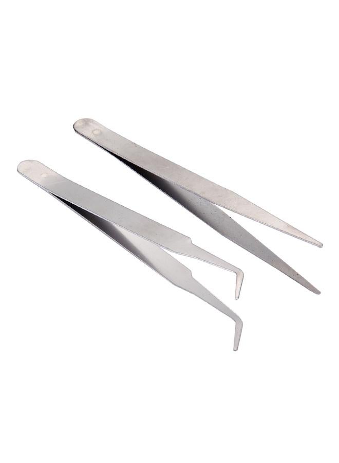 إيروريكس مجموعة مفكات براغي احترافية متعددة الاستخدامات لهواتف iPhone 5 و5S و5C / iPhone 4 و4S / Galaxy Series (2811B-1) - Image 4