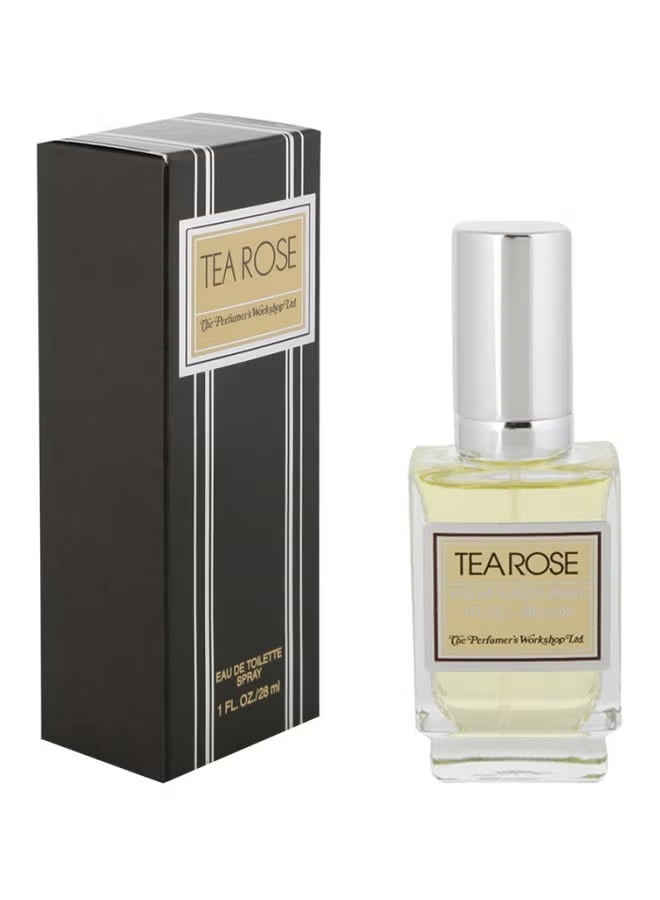 عطر تواليت تي روز 28ملليلتر