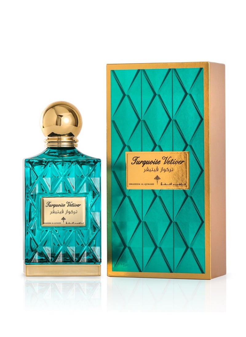 ابراهيم القرشي - عطر تركواز 75 مل - Image 1