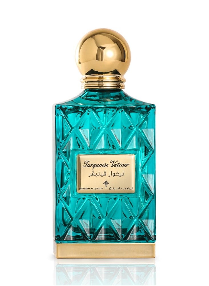 ابراهيم القرشي - عطر تركواز 75 مل - Image 1